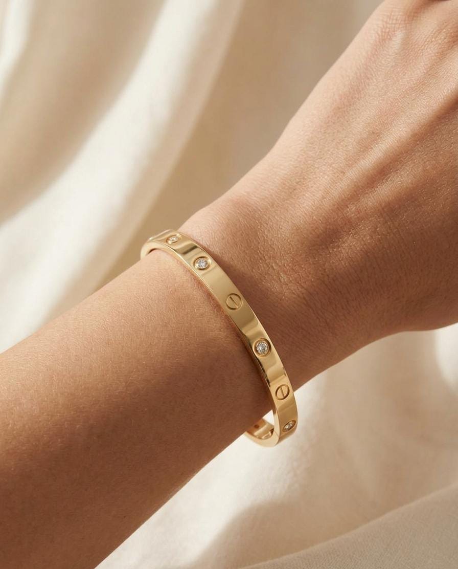 The Icon Love Bangle