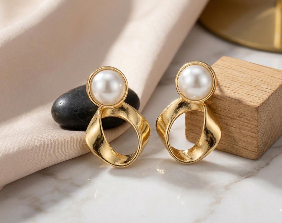 The Aurelia Pearl Infinity Drops