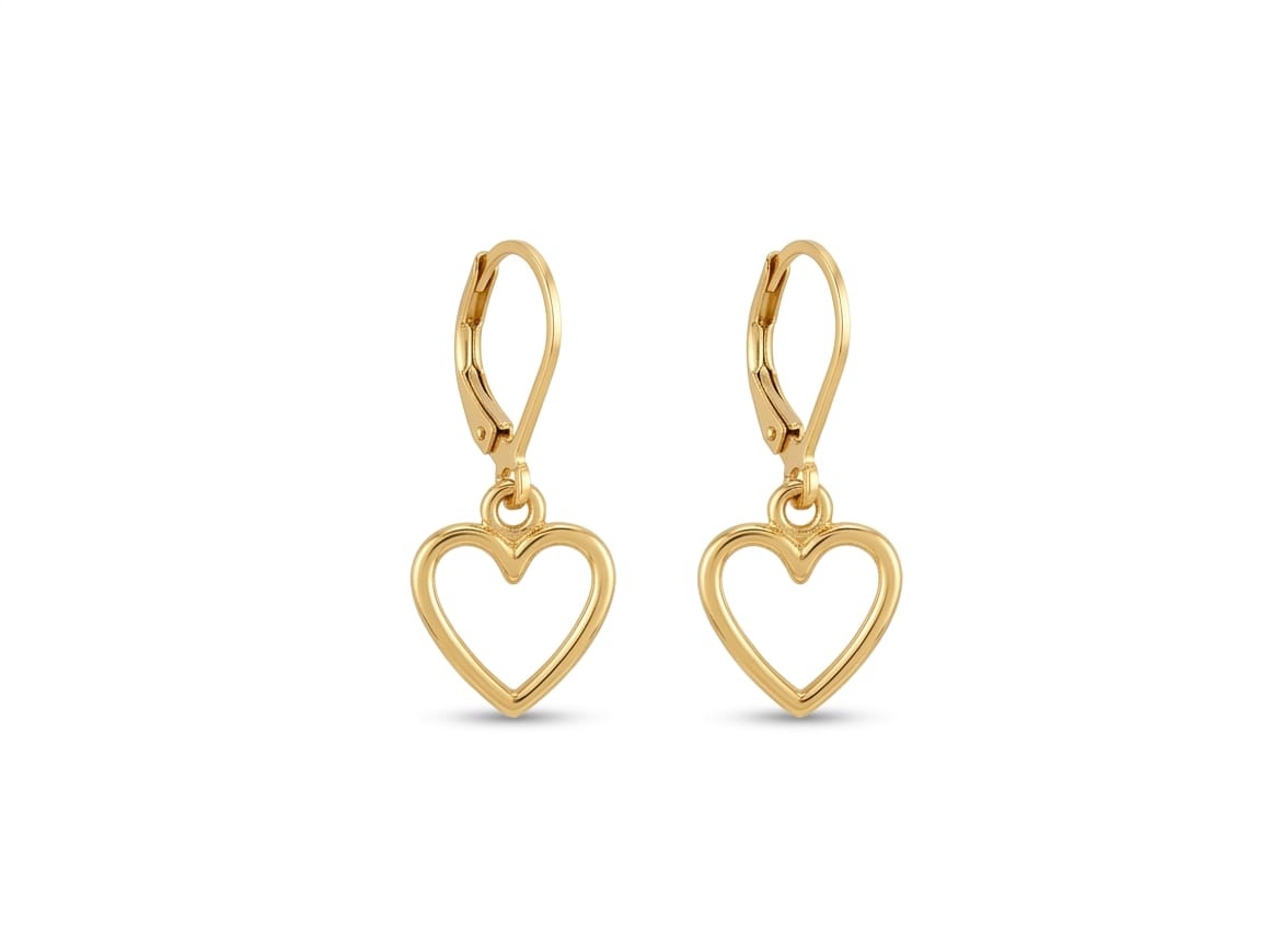 The Amore Heart Drops 