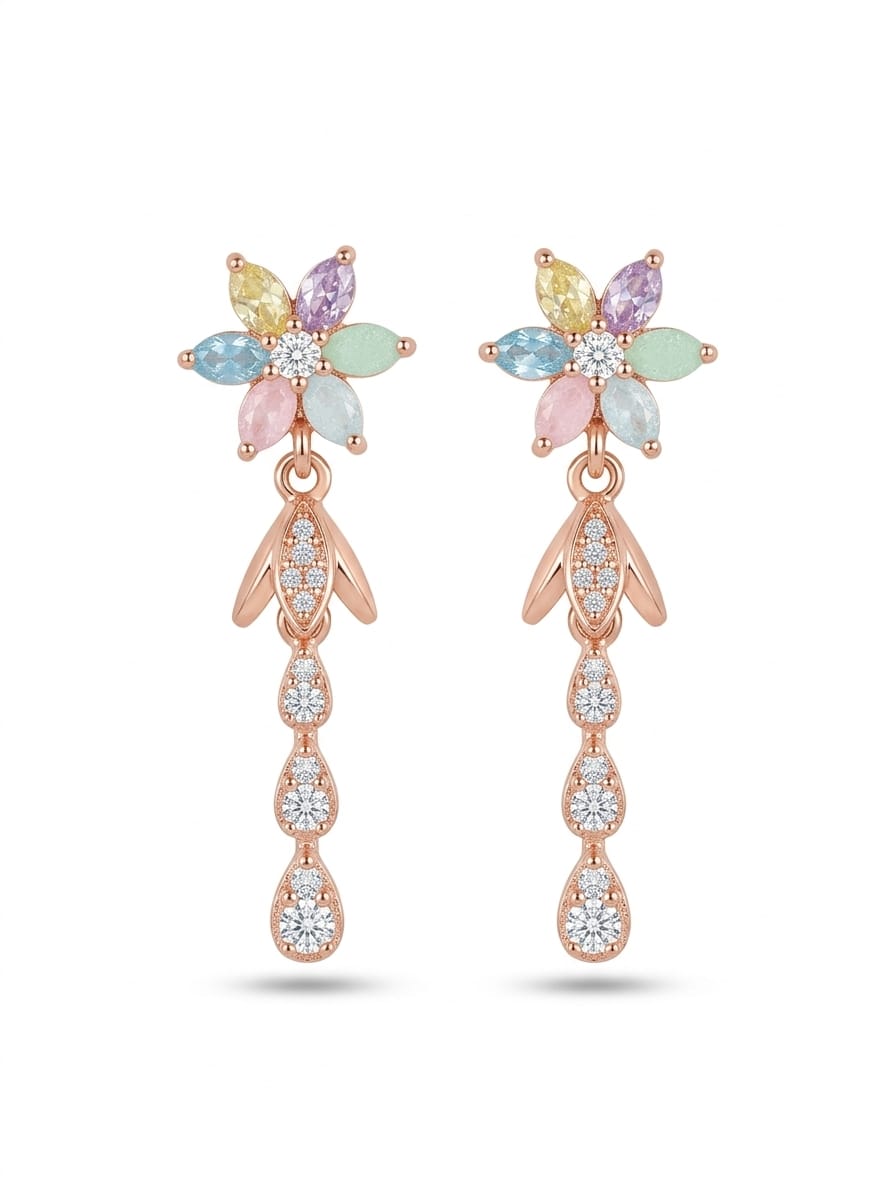 The Iris Pastel Blossom Drops 