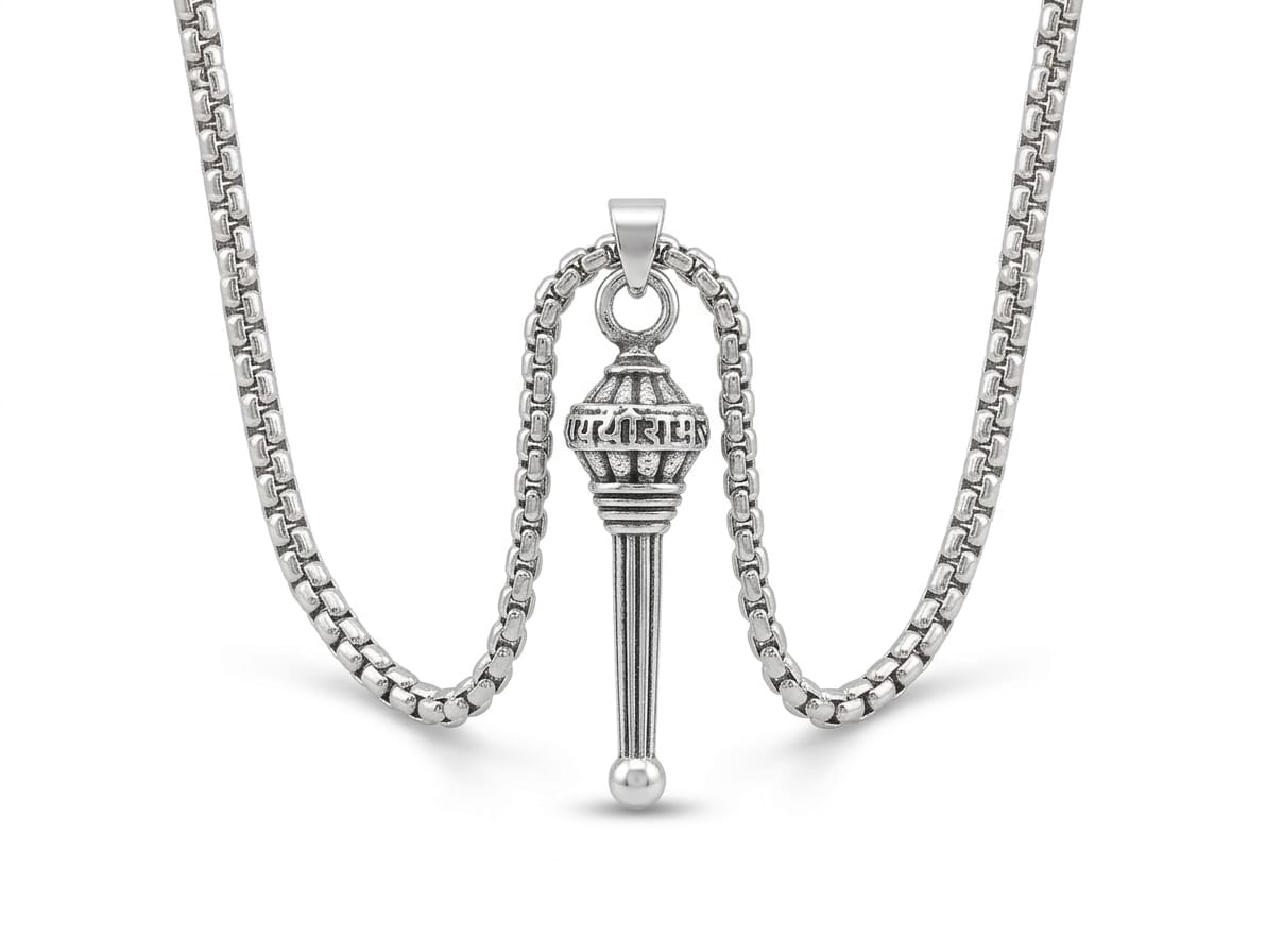 The Veera Gada Pendant