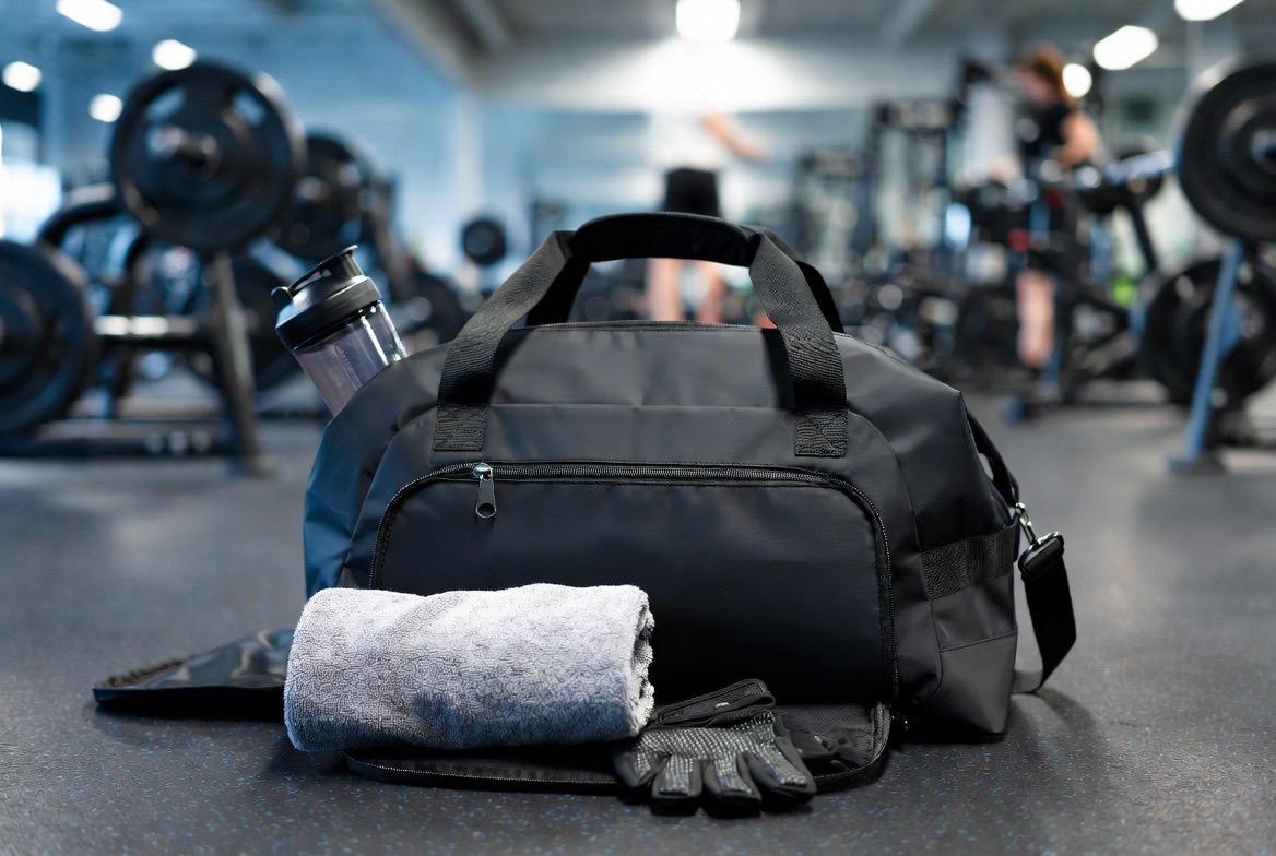 Bolsa de Academia Esportiva