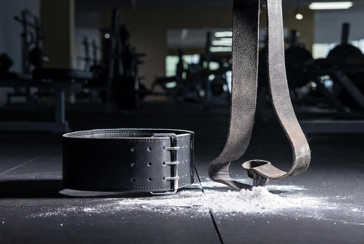 Cinturão de musculação