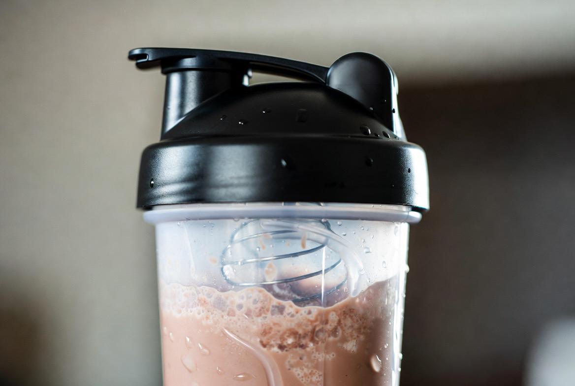 Copo Shaker Proteico