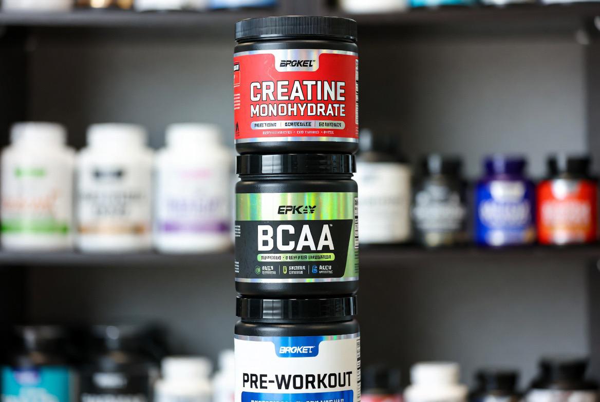 Combo de Suplementos EPKET