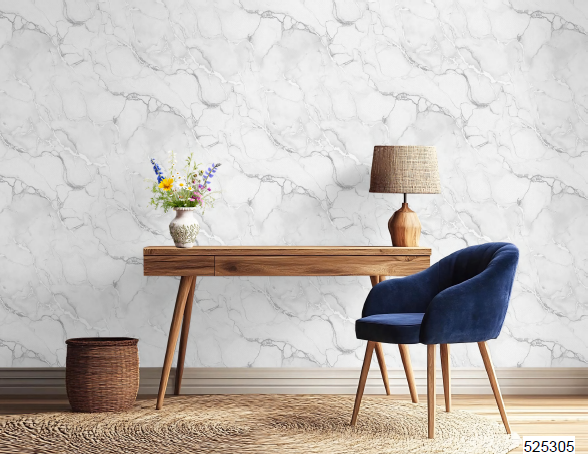 Marble Finish Wallpaper