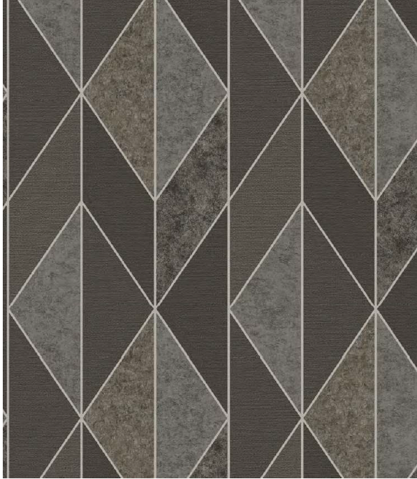 Geometric Pattern Wall Tile