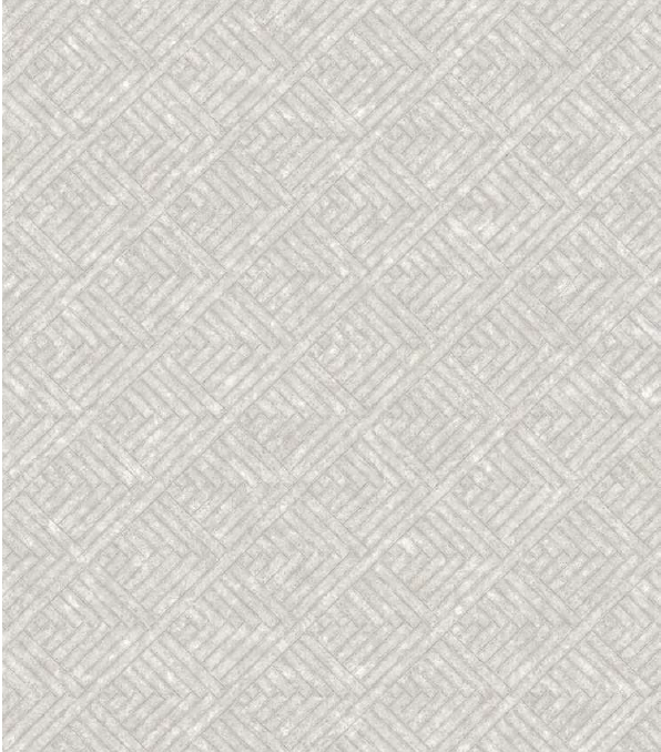 Textured Geometric Wallpaper-Signature
