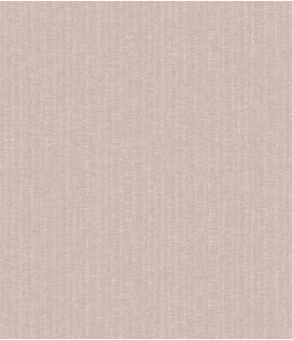 Taupe Linen Texture Wallpaper