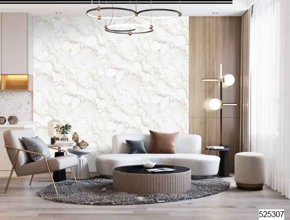 Marble Finish Wallpaper