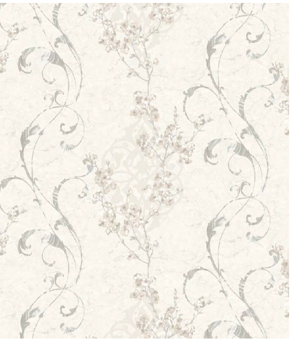 Elegant Floral Wallpaper-Signature 