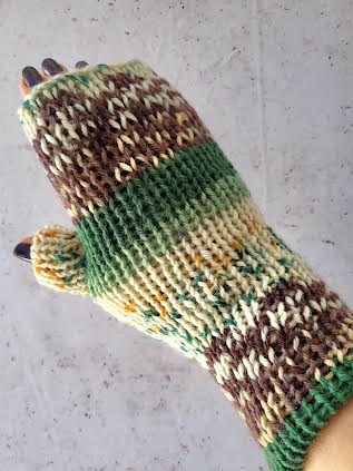 Raštuotos riešinės