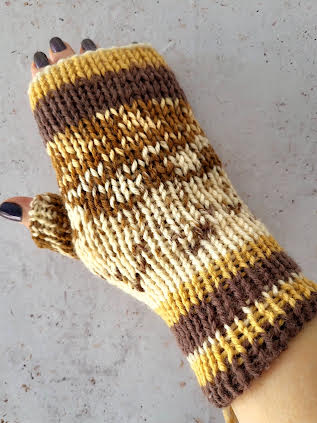 Raštuotos riešinės