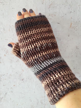 Raštuotos riešinės