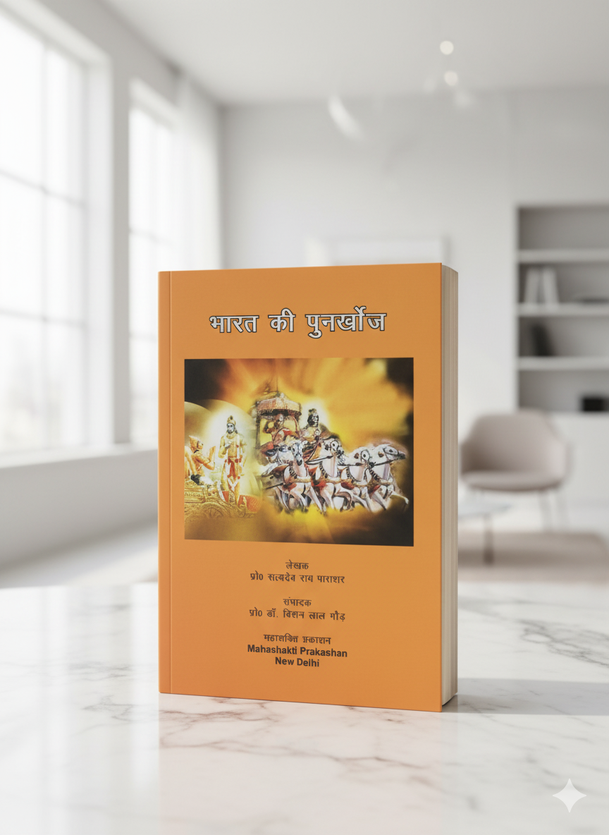 भारत की पुनर्खोज