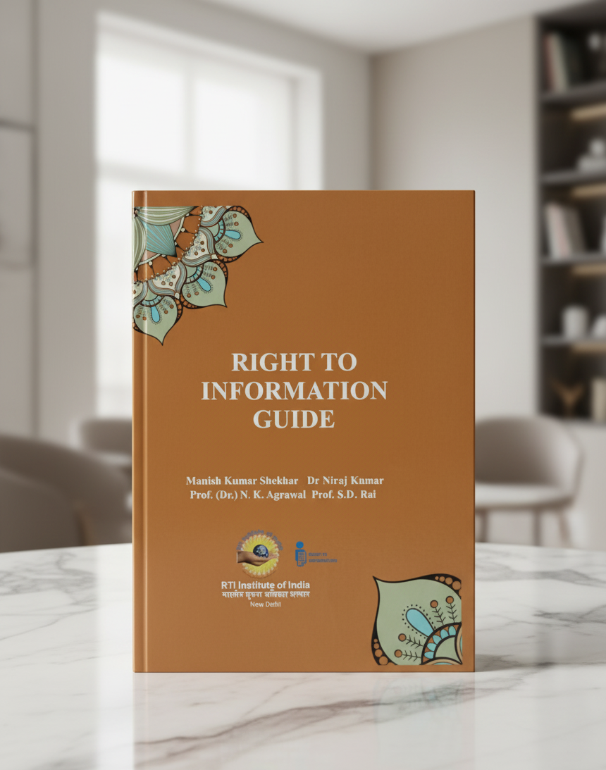 RIGHT TO INFORMATION GUIDE