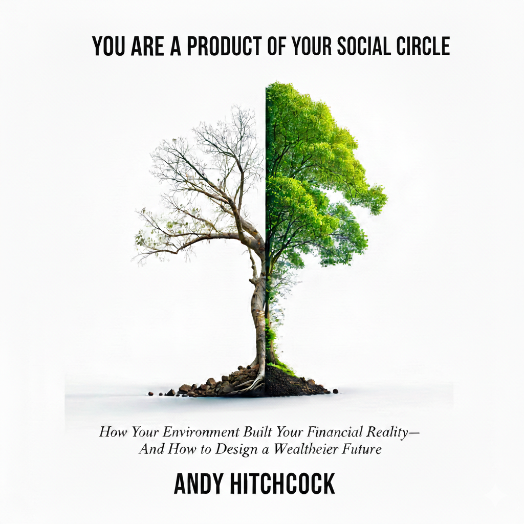 YOU ARE A PRODUCT OF YOUR SOCIAL CIRCLE