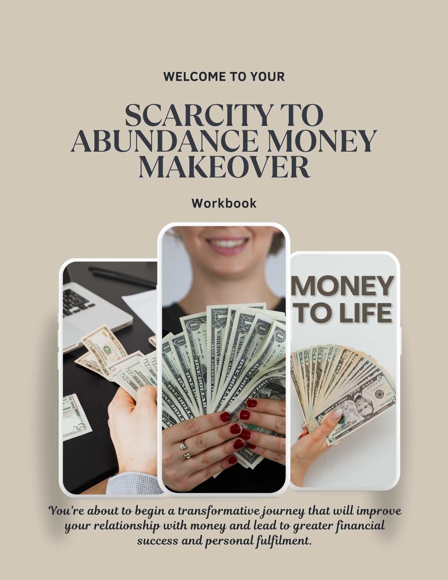 SCARCITY TO ABUNDANCE MONEY MAKEOVER
