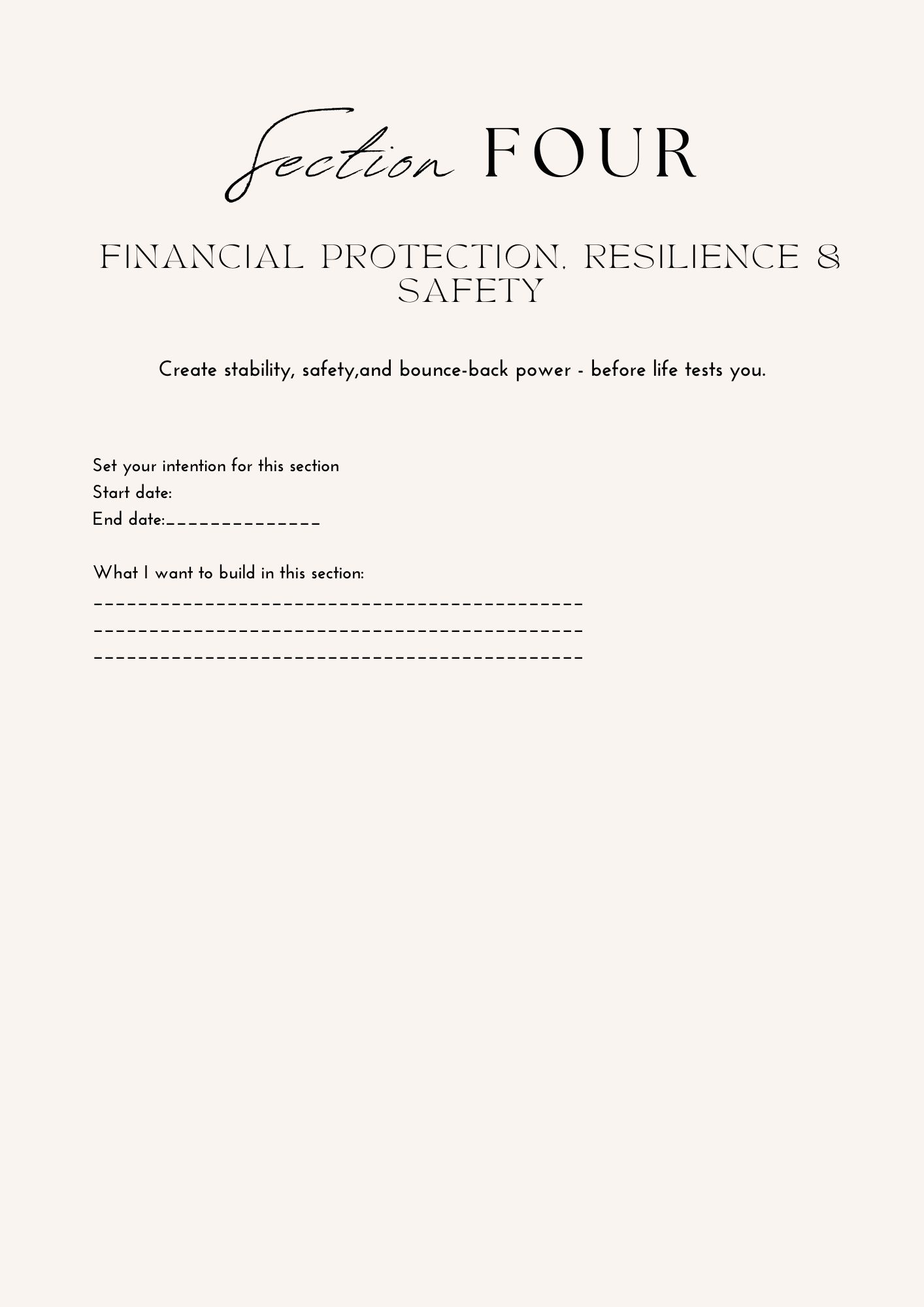 WEALTH BUILDER’S FINANCIAL THERAPY QUESTIONS (125 Prompts)