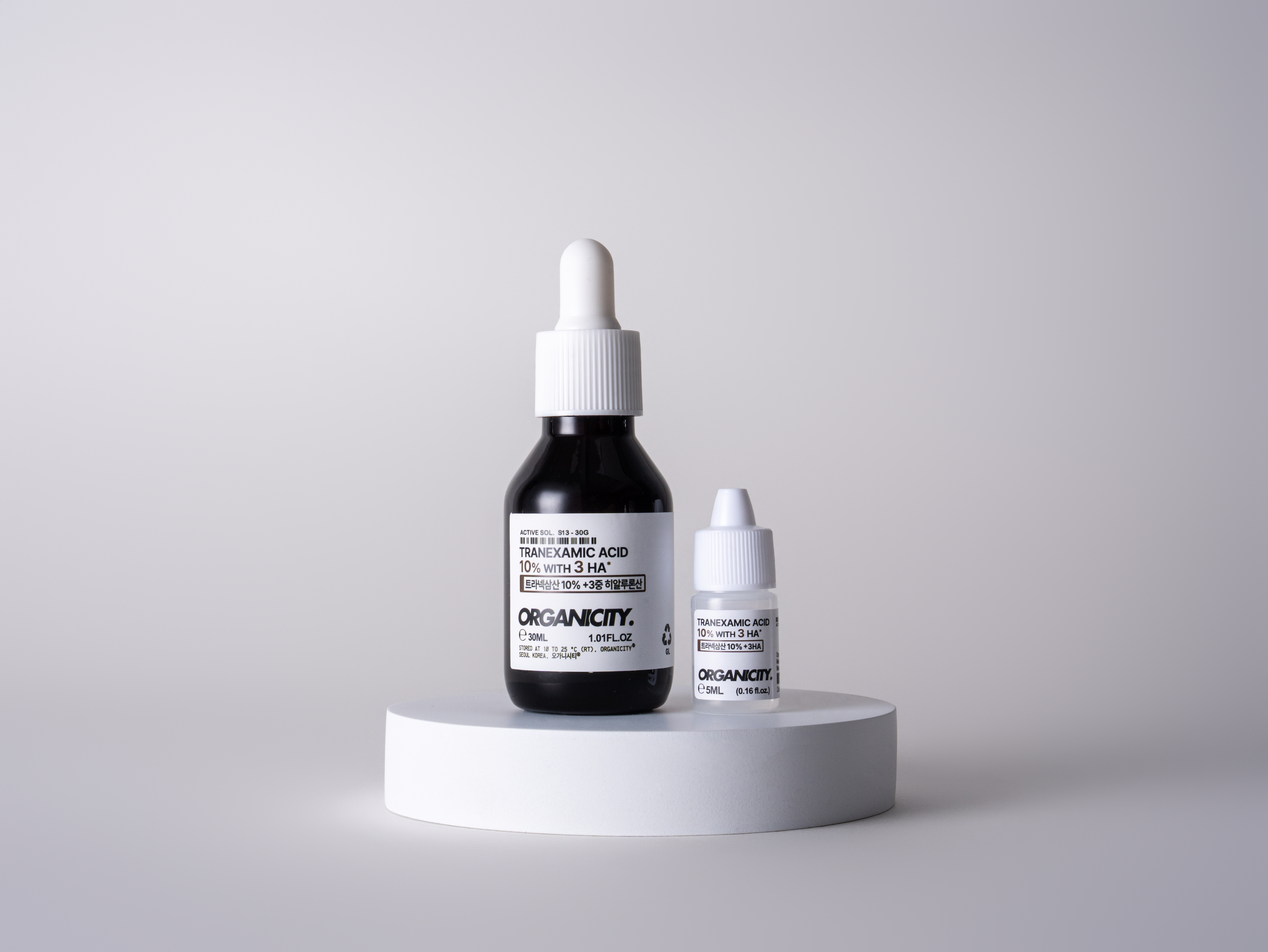 Serum de Acido Tranexamico + 3HA