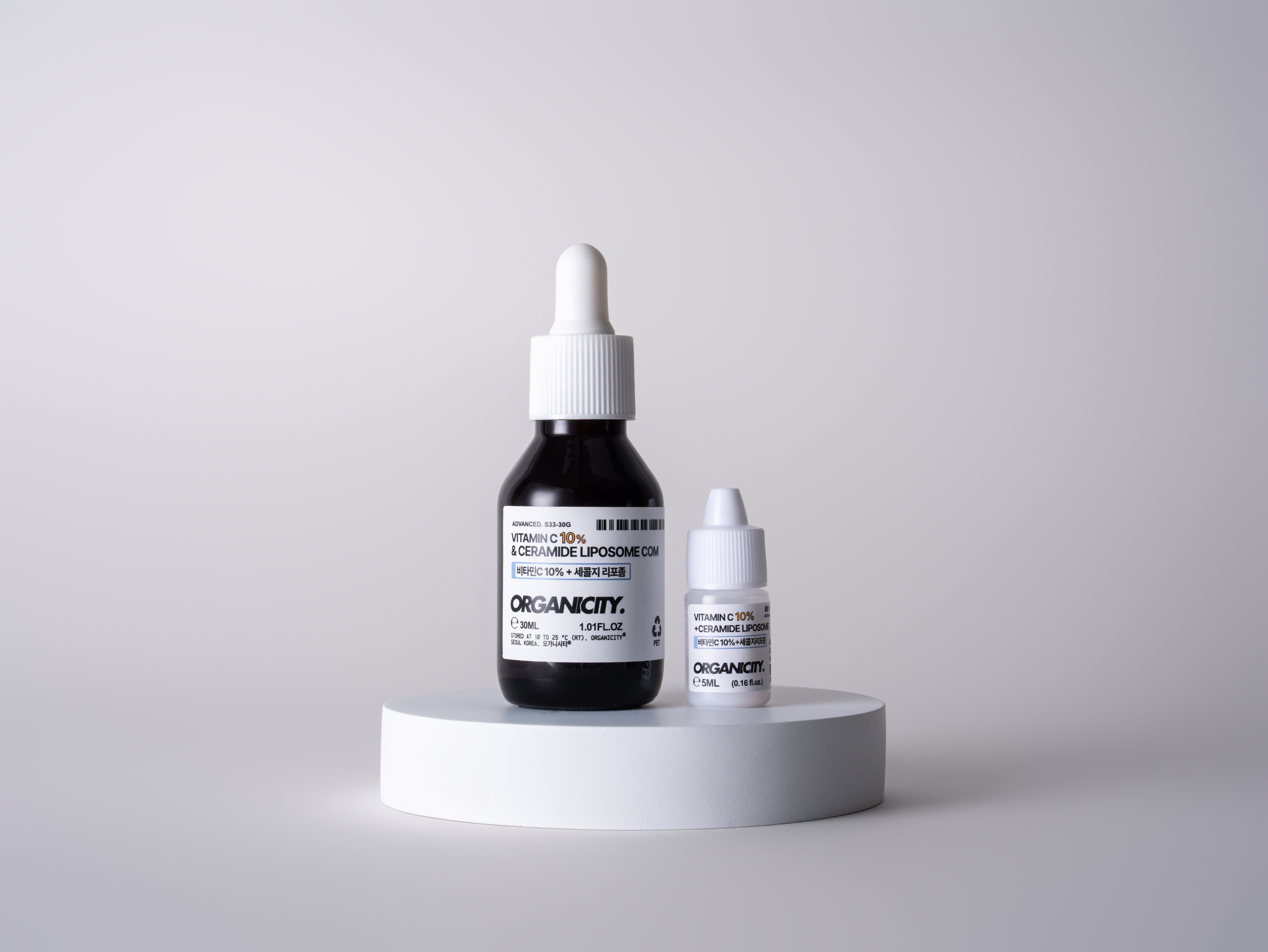Serum Vitamina C & Ceramidas 