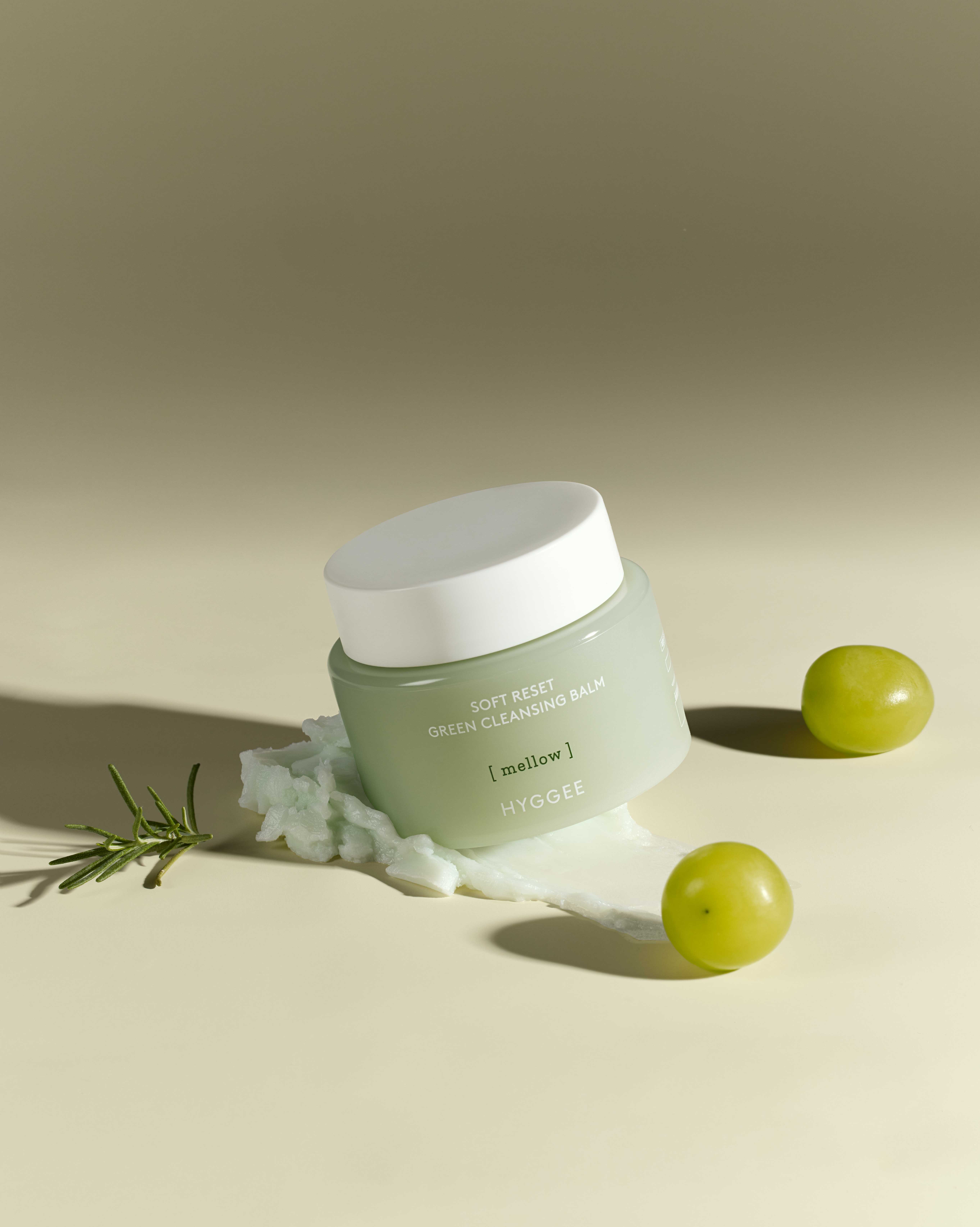 Soft Reset Green Cleansing balm