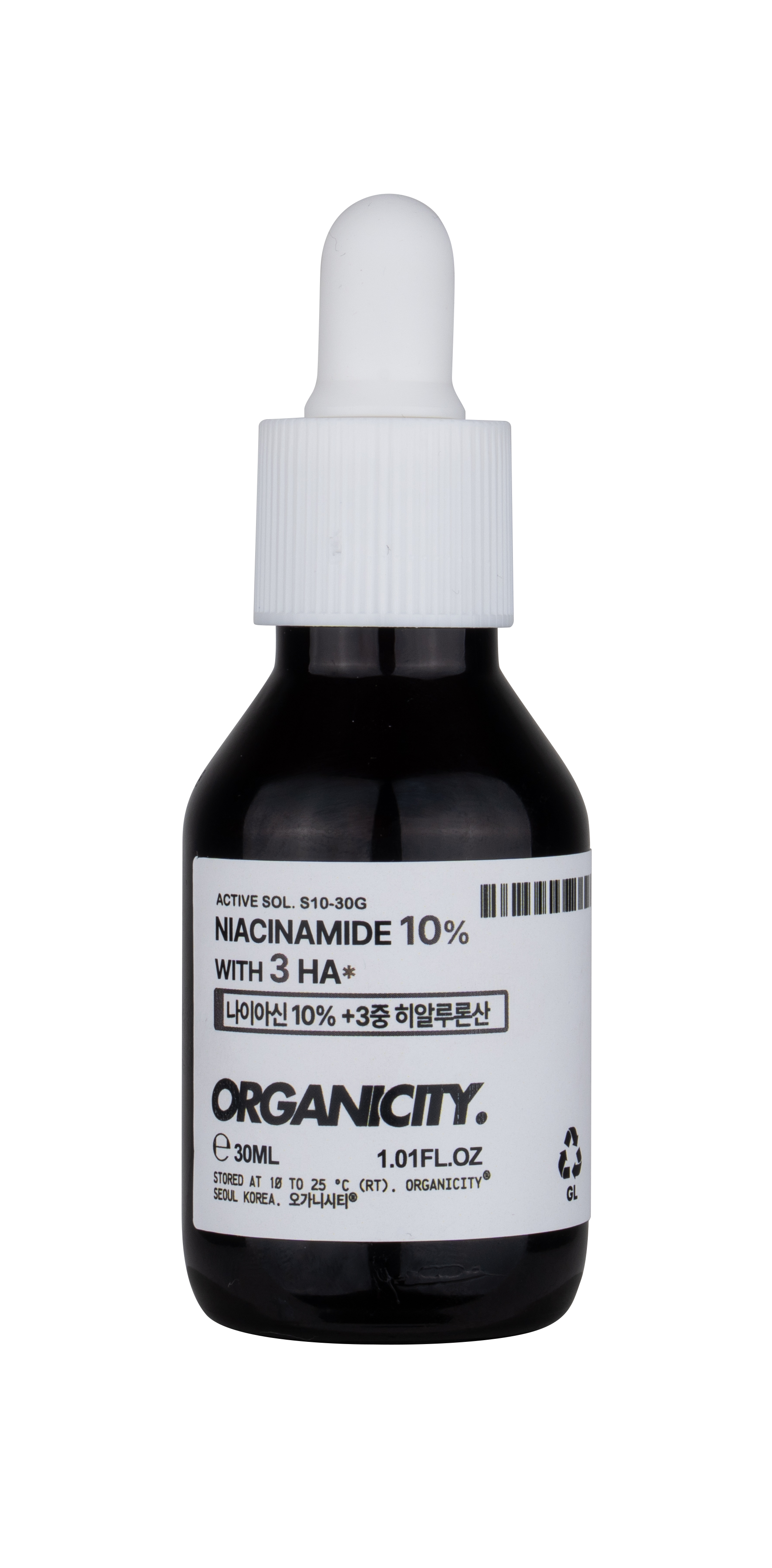 Serum de Niacinamida Pura + 3ha