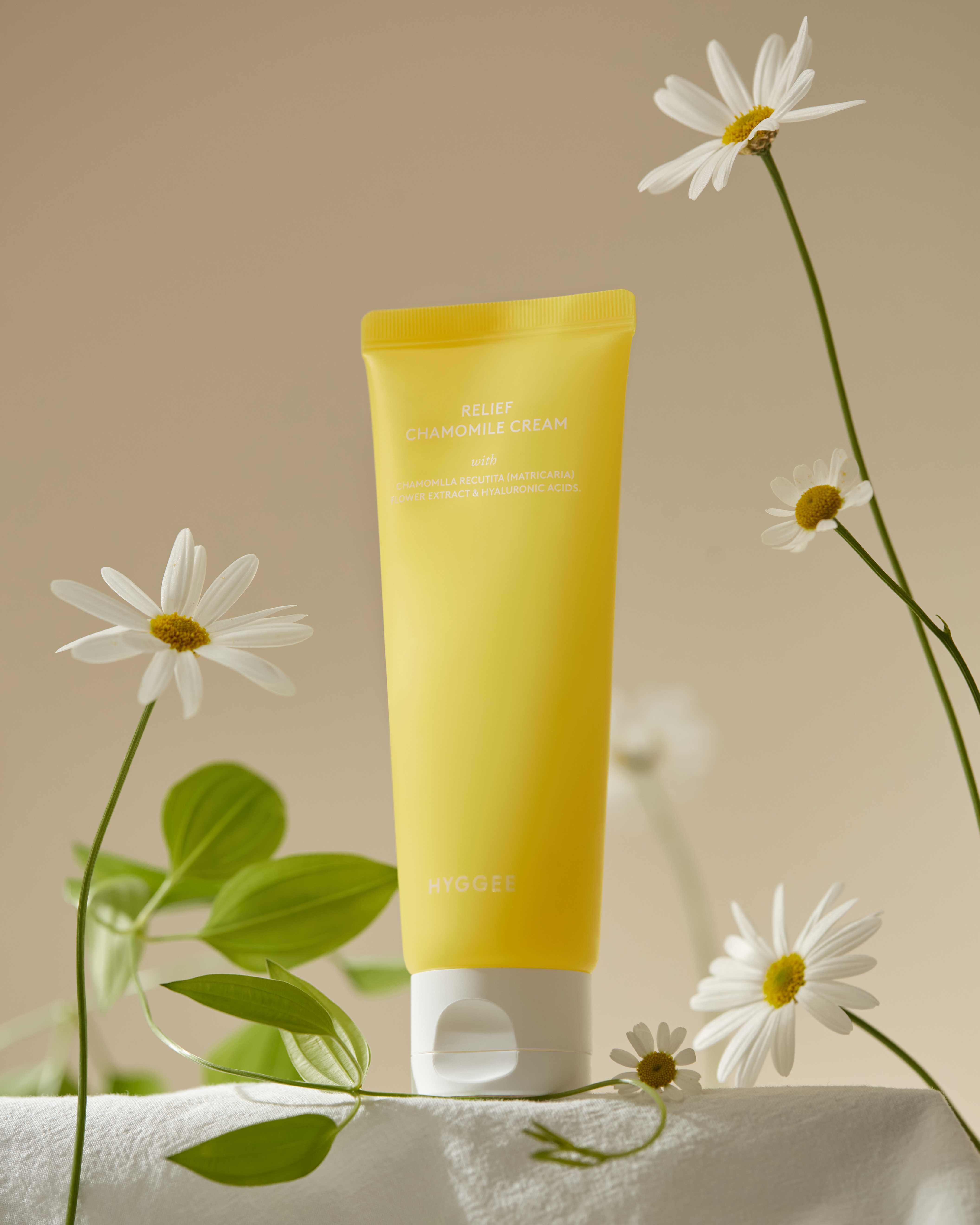 Relief Chamomile Cream