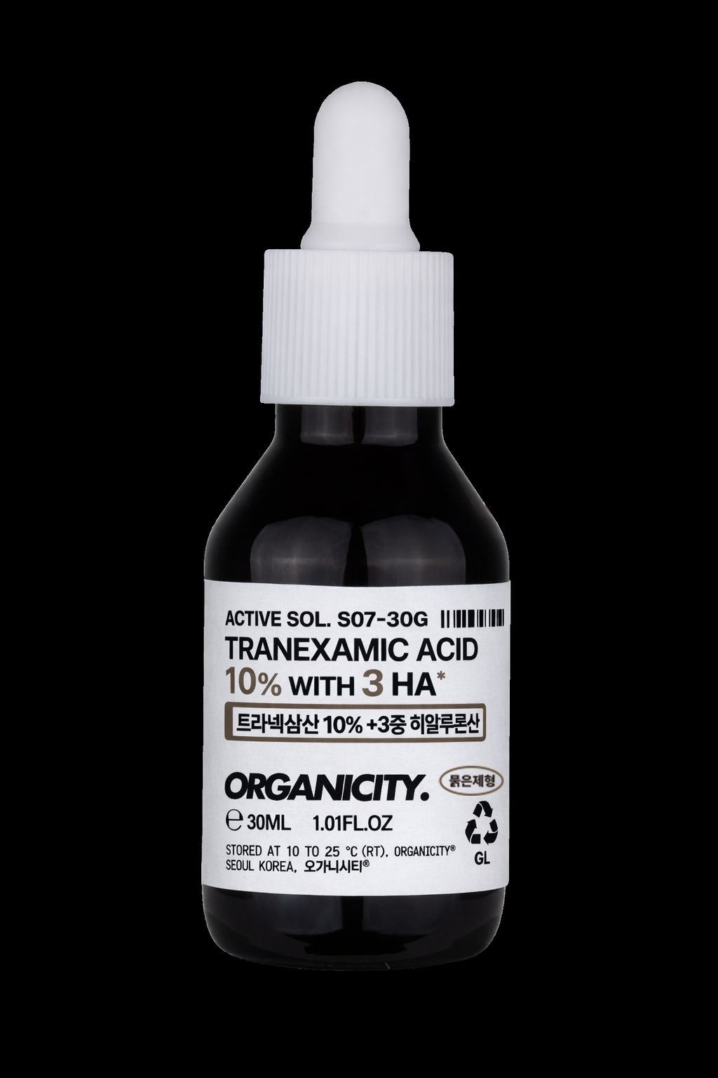 Serum de Acido Tranexamico + 3HA