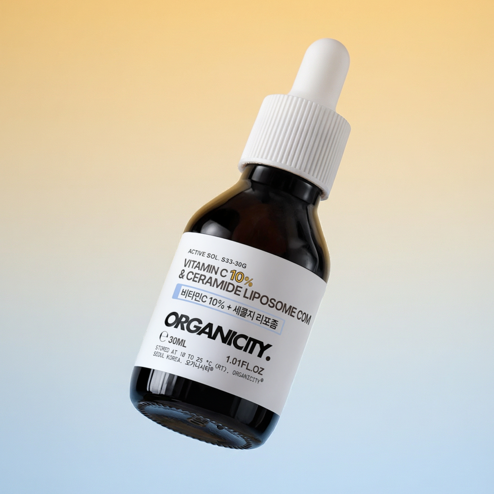 Serum Vitamina C & Ceramidas 