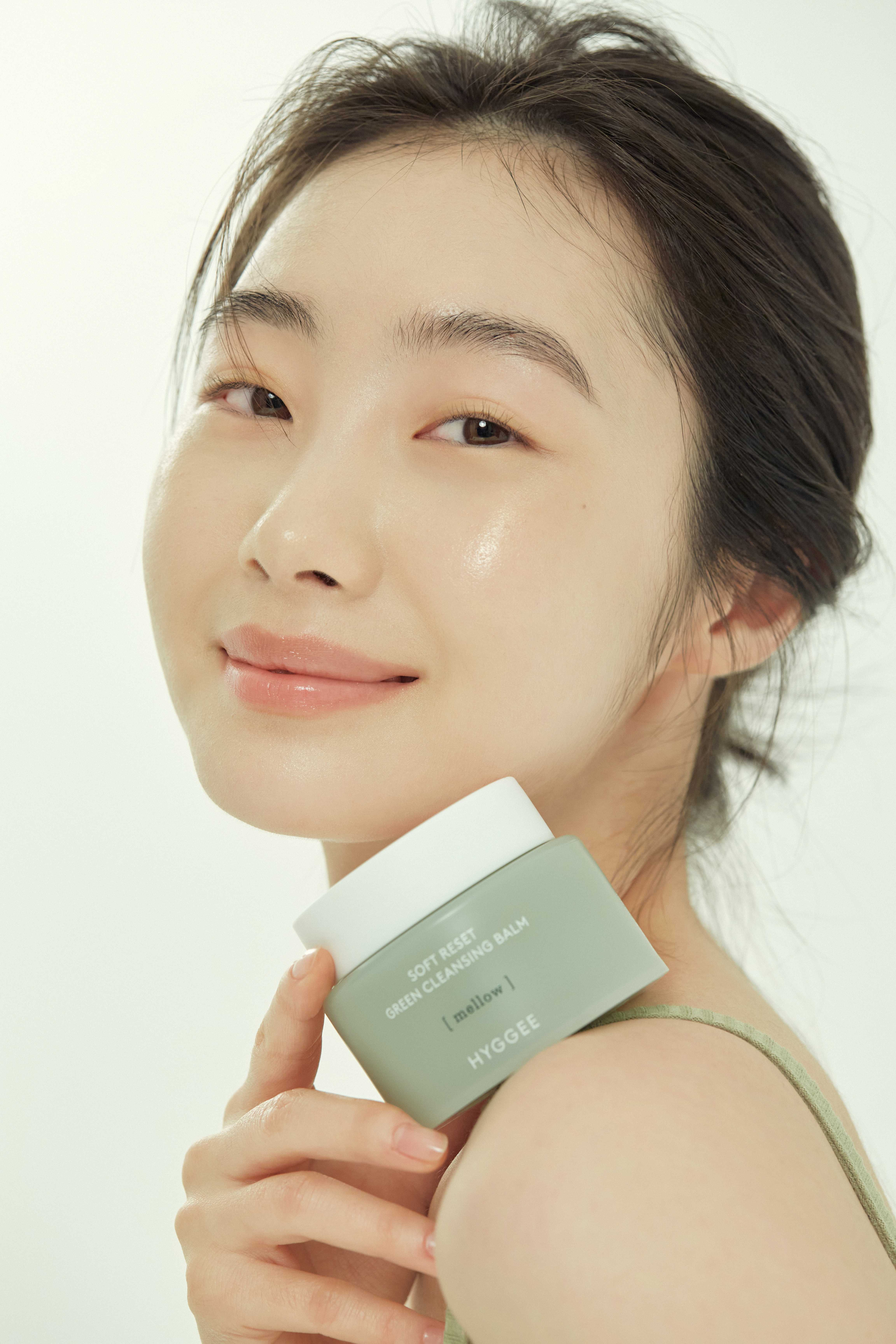 Soft Reset Green Cleansing balm