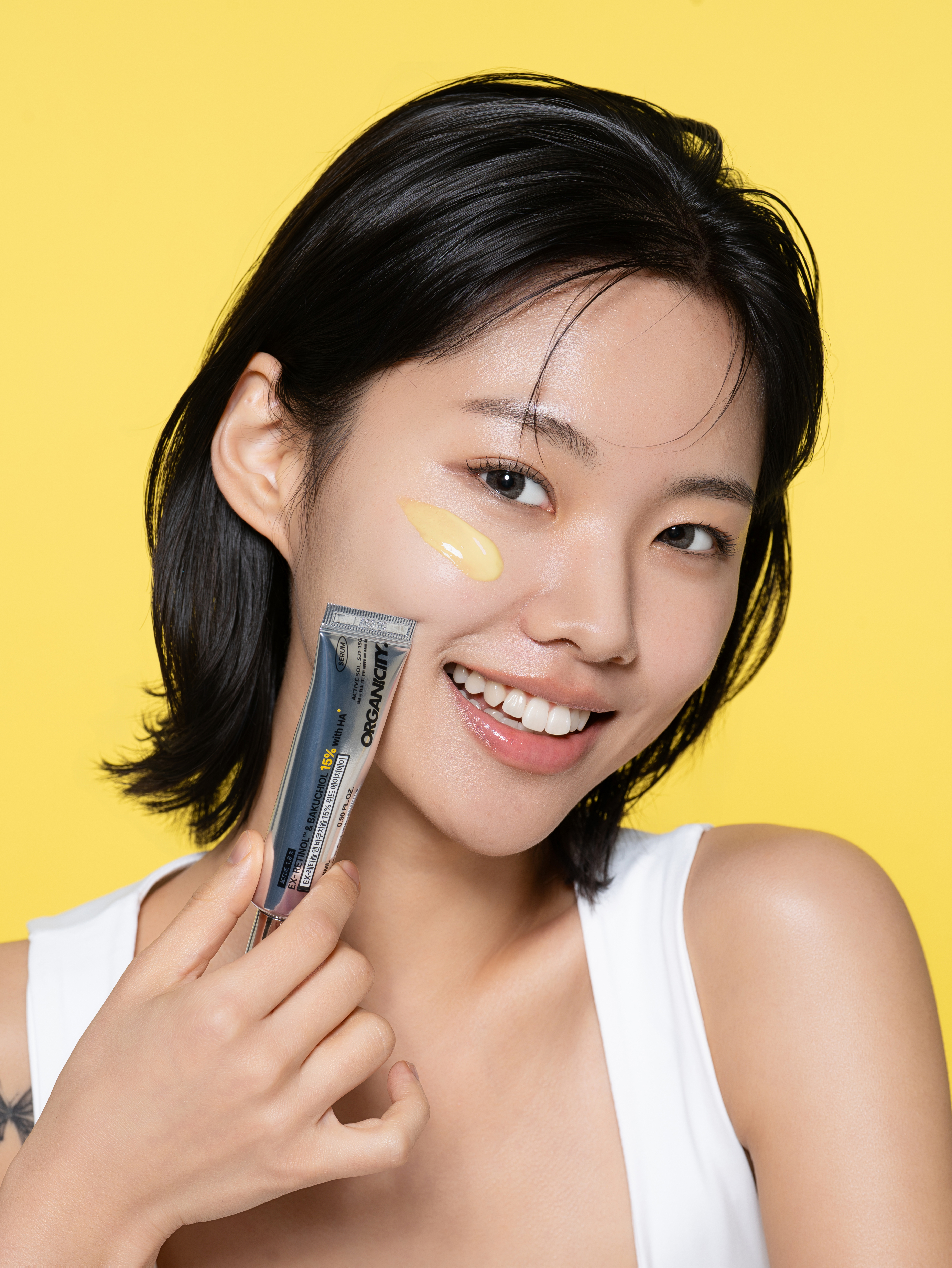 Crema EX-Retinol & Bakuchiol 15% +Oligo HA 