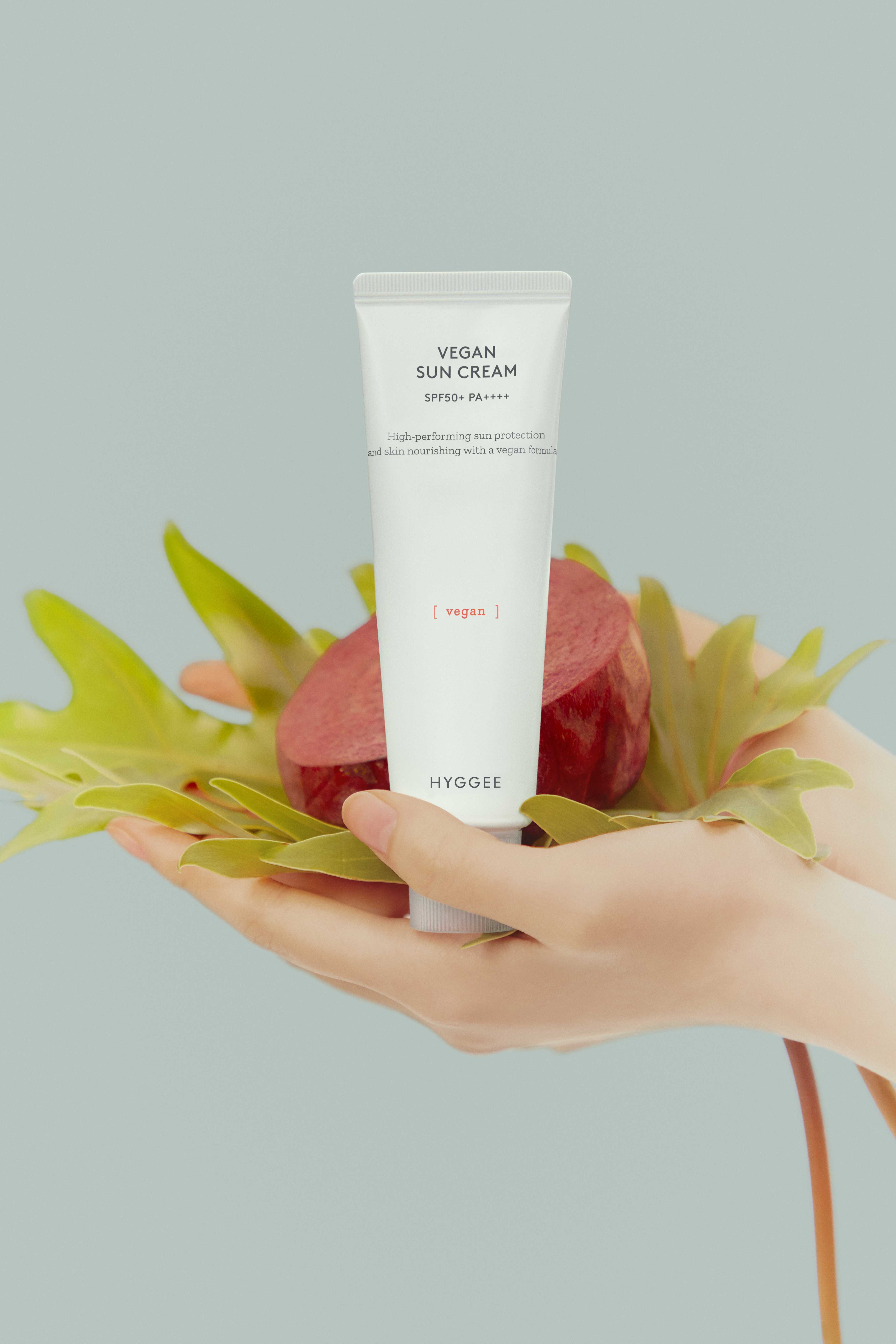Vegan Sun Cream