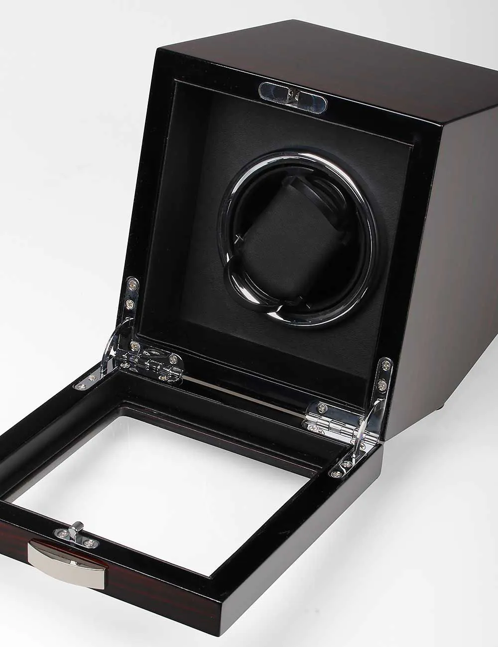 Remontoir pour 1 Montre Automatique - Finition Ébène