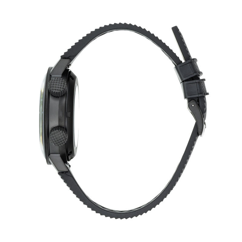 Montre LIP Nautic-Fantôme Automatique 41 mm - Full Black Mat (671860)