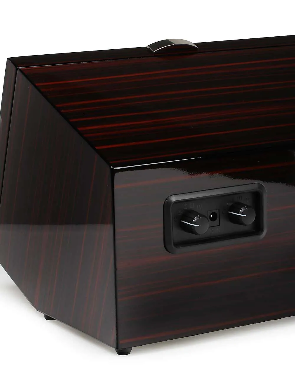 Remontoir pour 2 Montres Automatiques - Finition Ébène