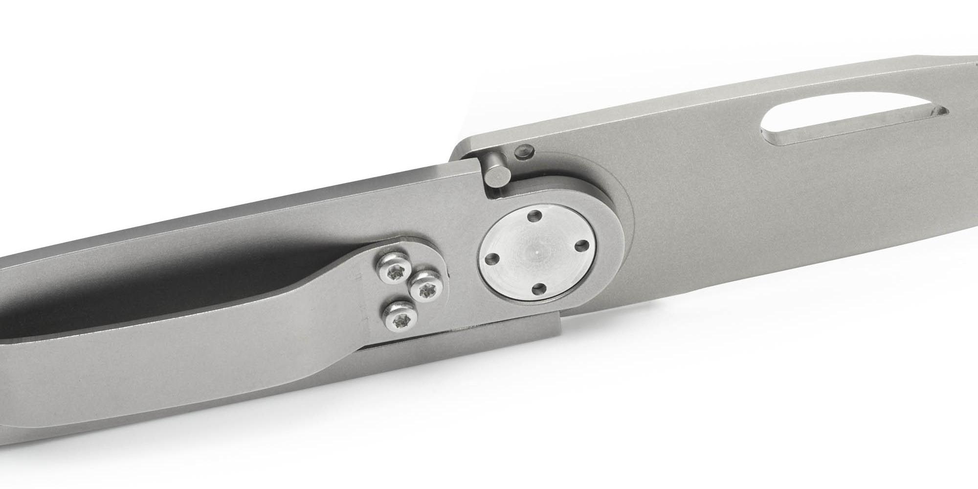 Couteau Le T45 - Atelier Perceval (Thiers)