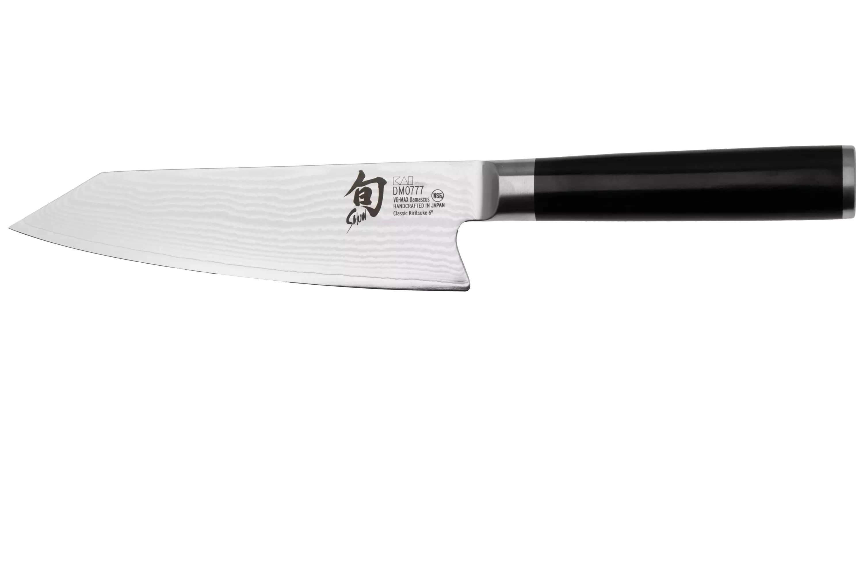 Couteau Kiritsuke KAI Shun Classic - Lame 15 cm (DM-0777)