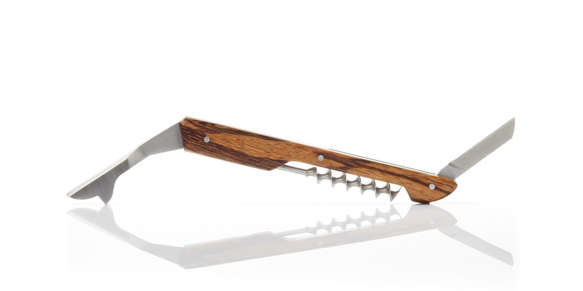 Le Sommelier - Manche en Bois de Serpent (Atelier Perceval)