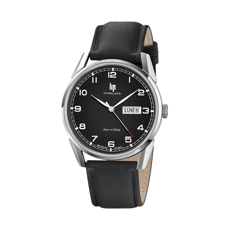 Montre LIP Himalaya 40 mm - Jour & Date
