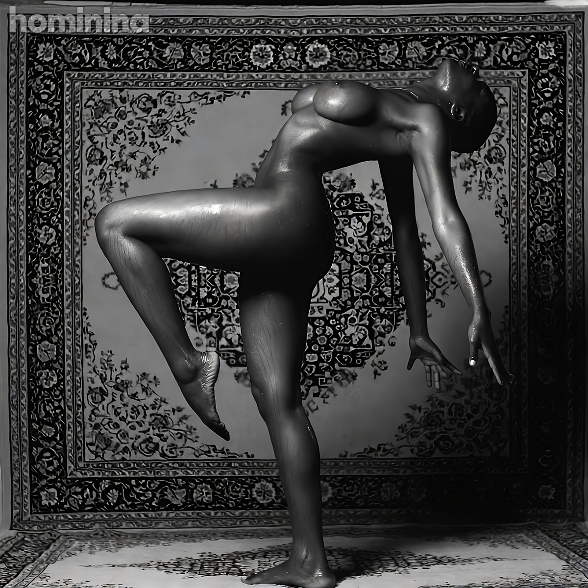 Art Nudes Vol. 3 | 40 Art Prints