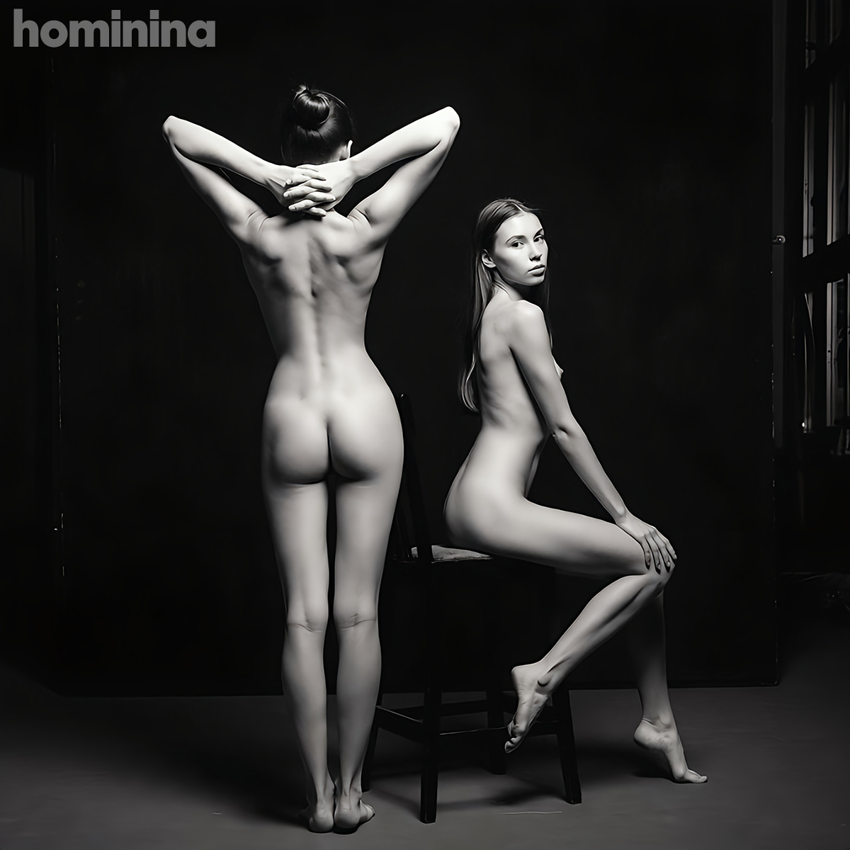 Art Nudes Vol. 2 | 40 Art Prints