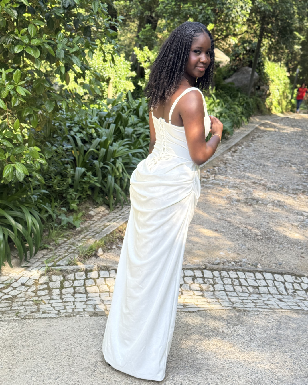 Vestido Longo Elegante