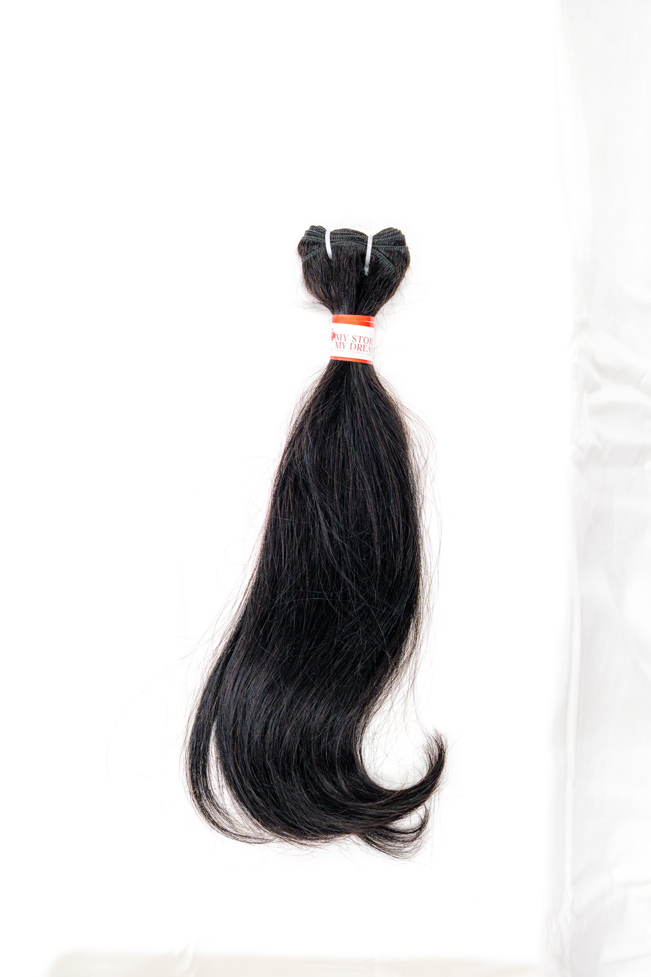Cabelo Humano Liso Indiano