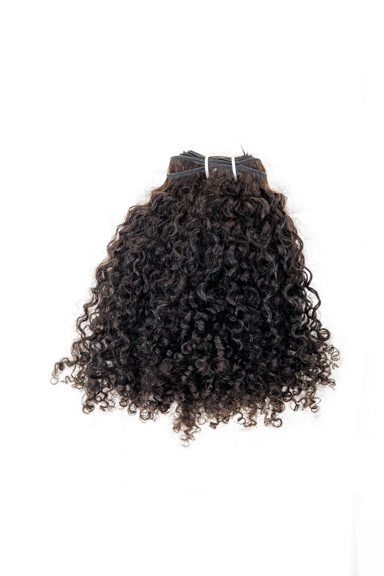 Cabelo Humano Crespo 4A Vietnamita