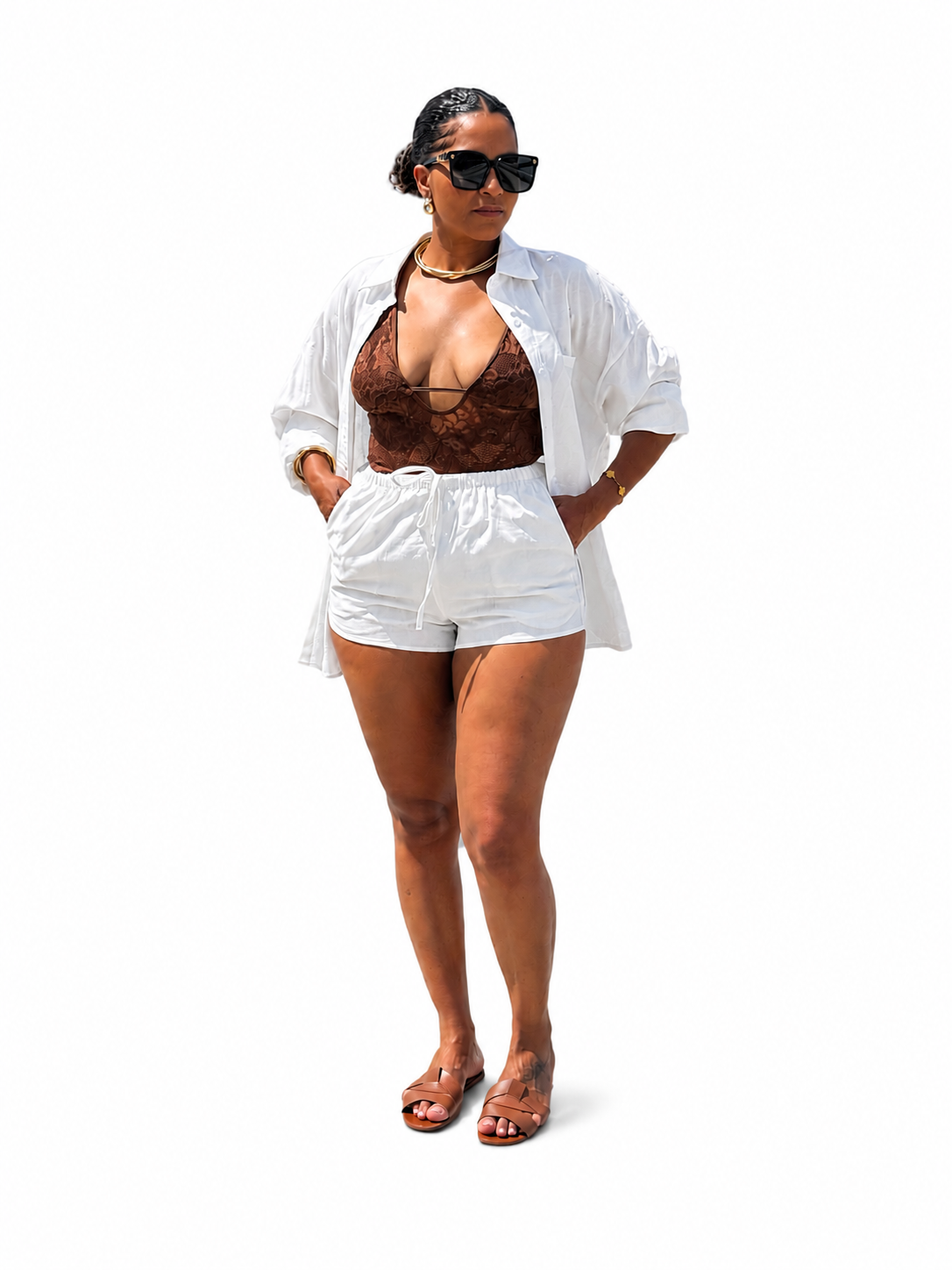 Conjunto Feminino 2 Peças