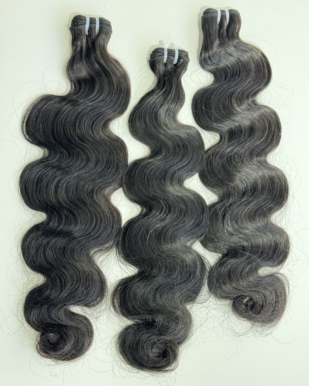 Cabelo Humano Ondulado Vietnamita