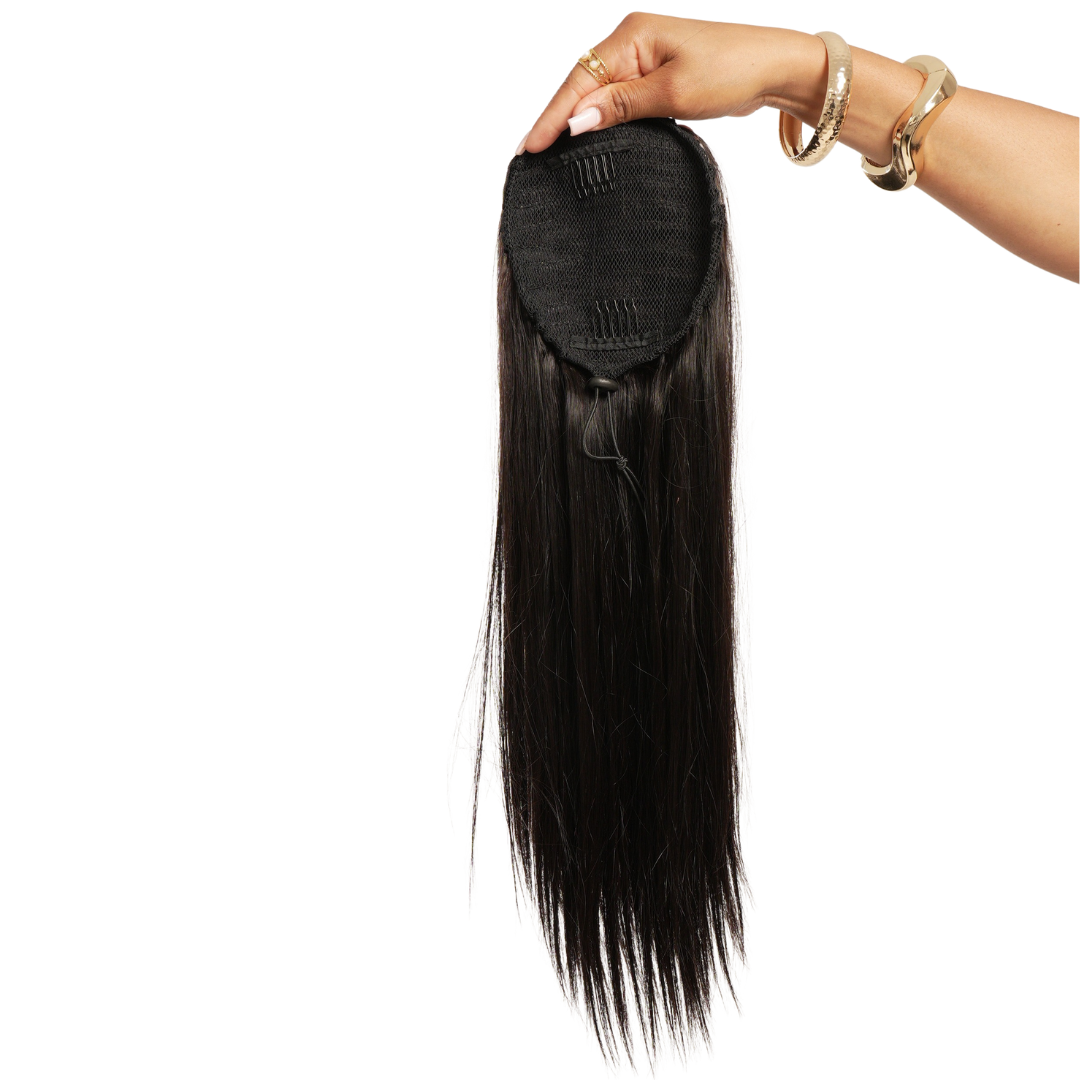 Ponytail Lisa Vietnamita