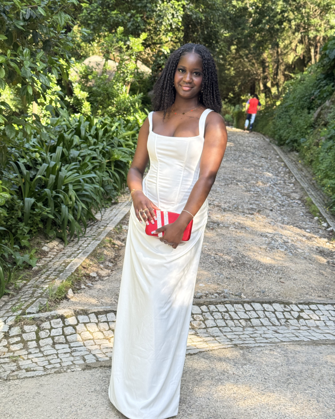 Vestido Longo Elegante