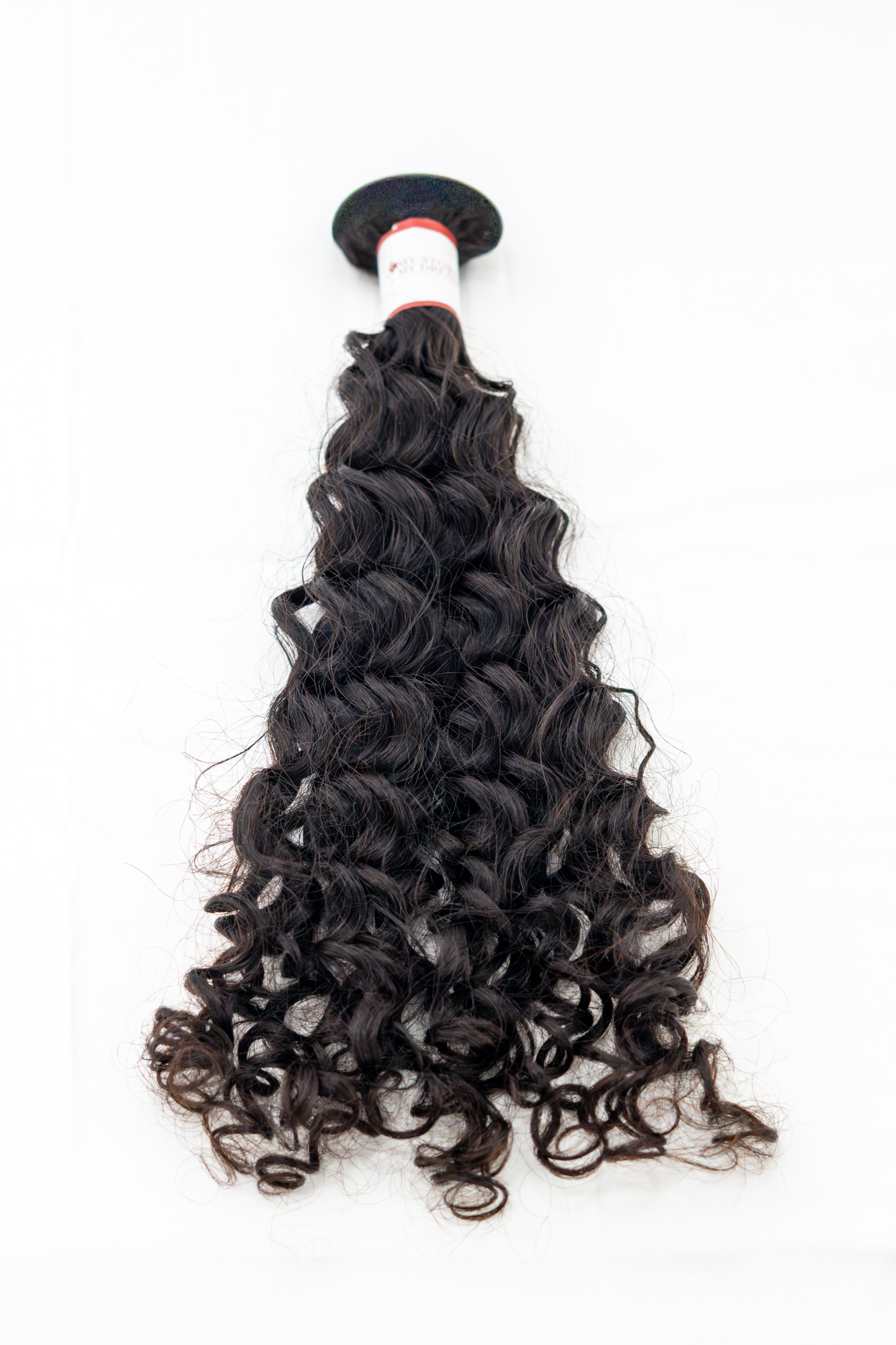 Cabelo Humano Ondulado Indiano